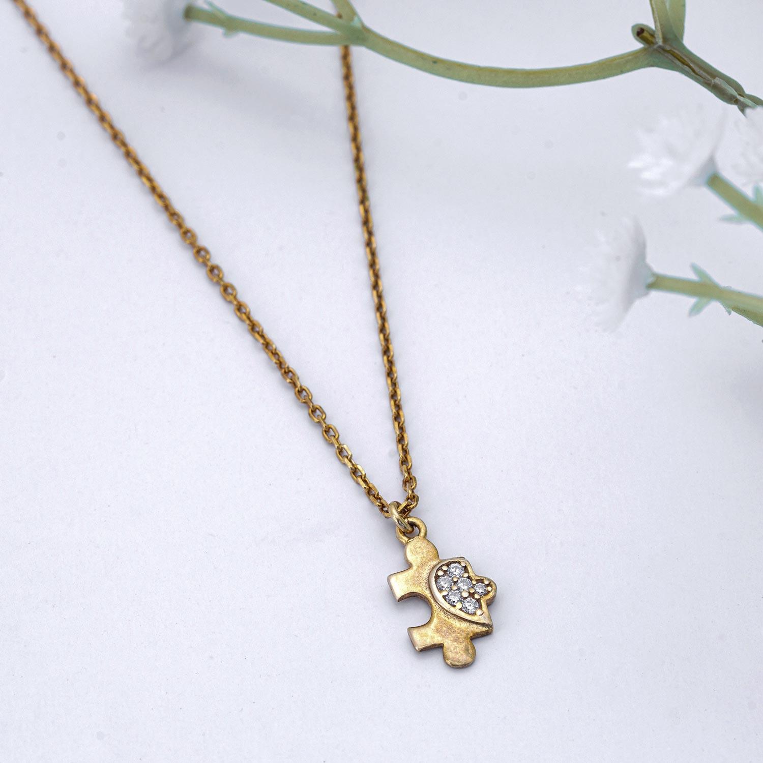 Silver LEGO Chain - Ivanah Silver