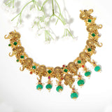 Lord Ganesha Necklace - Ivanah Silver