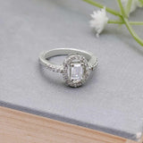 Artistry Minimalist Ring - Ivanah Silver