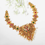 Traditional Antique Necklace - Ivanah Silver