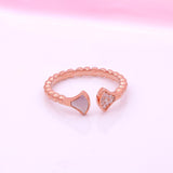 Cute Little 92.5 Sterling Silver Tennis Ball Ring - Ivanah Silver