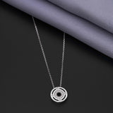 92.5 Sterling Silver Slider Chain - Ivanah Silver