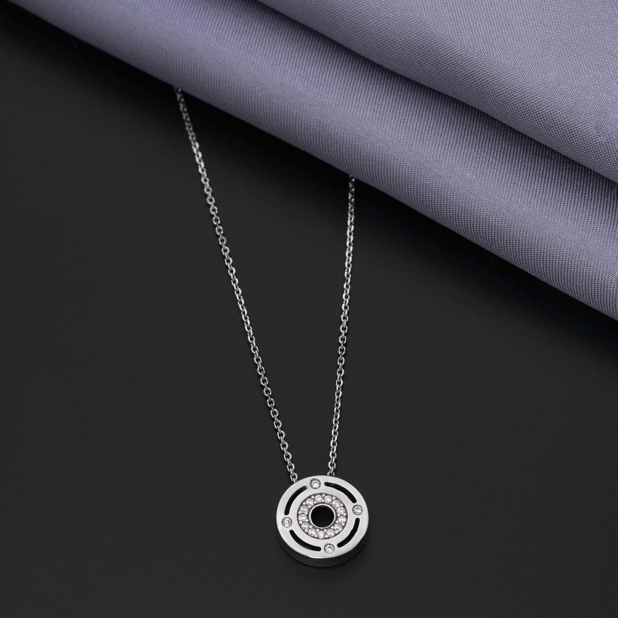 92.5 Sterling Silver Slider Chain - Ivanah Silver