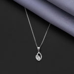 Mini Leaf Chain 92.5 Sterling Silver Chain - Ivanah Silver