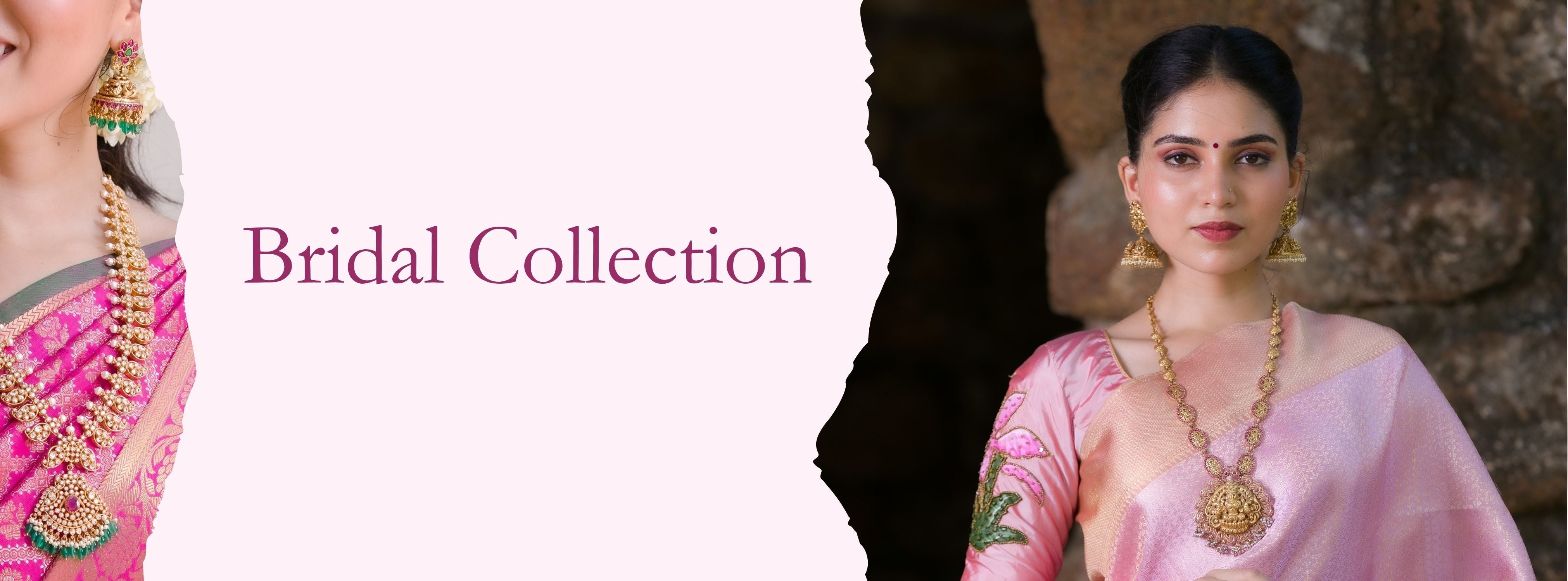 Bridal Collection - Ivanah Silver