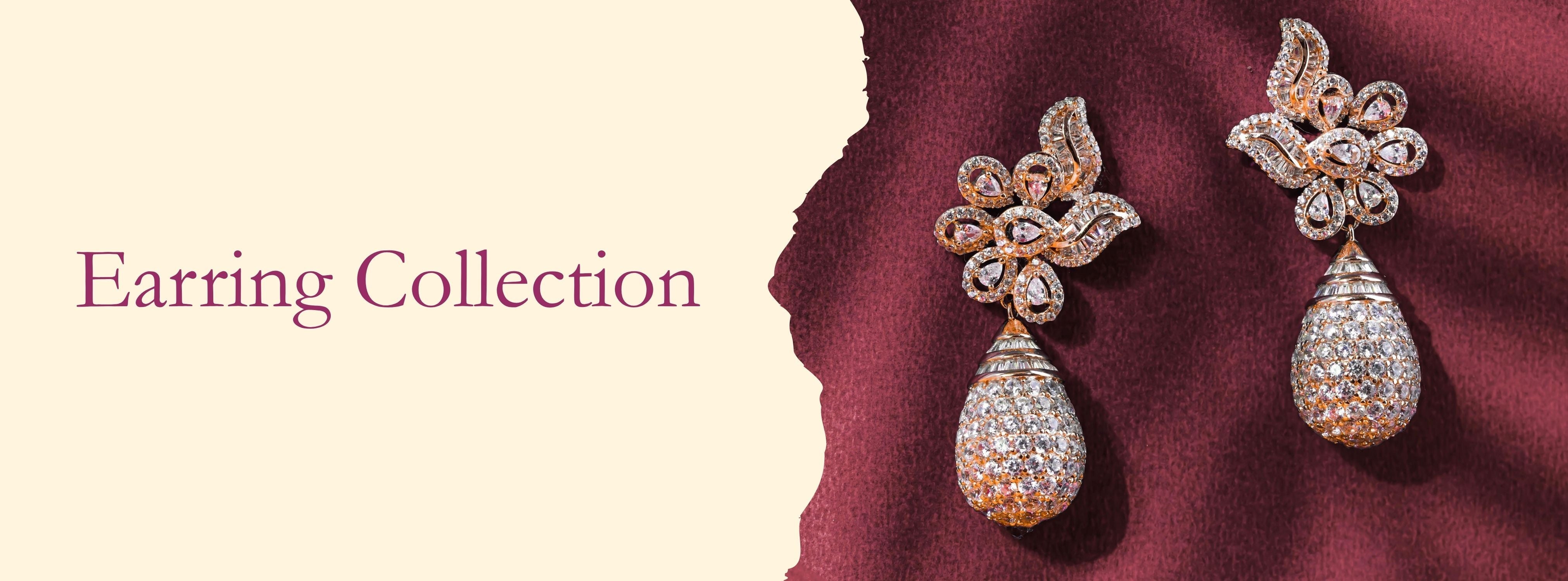 Earrings - Ivanah Silver