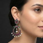 92.5 Silver Ganesha Hangings Ivanah Silver