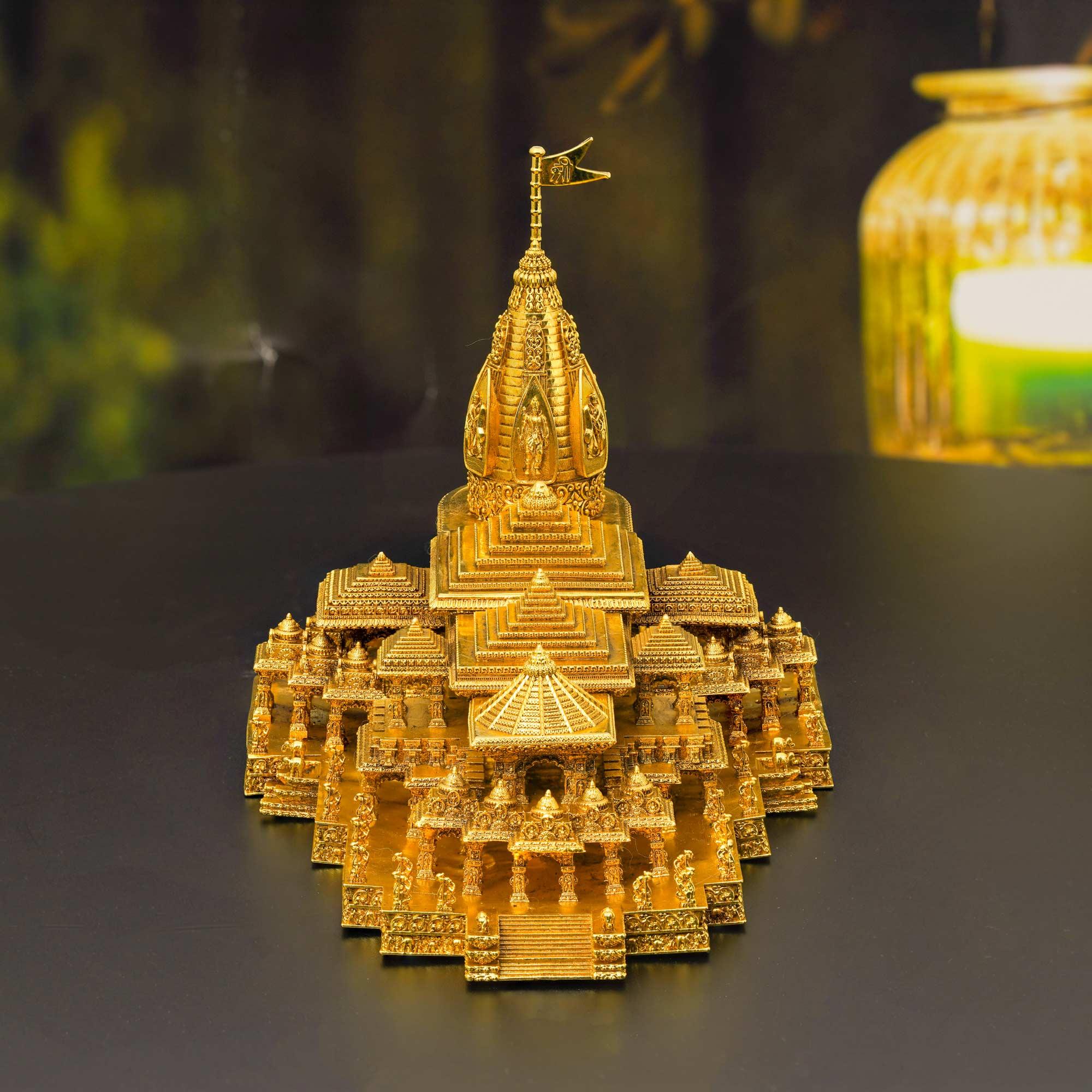 92.5 Silver Ayodhya Ram Mandir - Ivanah Silver