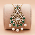 92.5 Silver Pearl Drop Statement Pendant Ivanah Silver