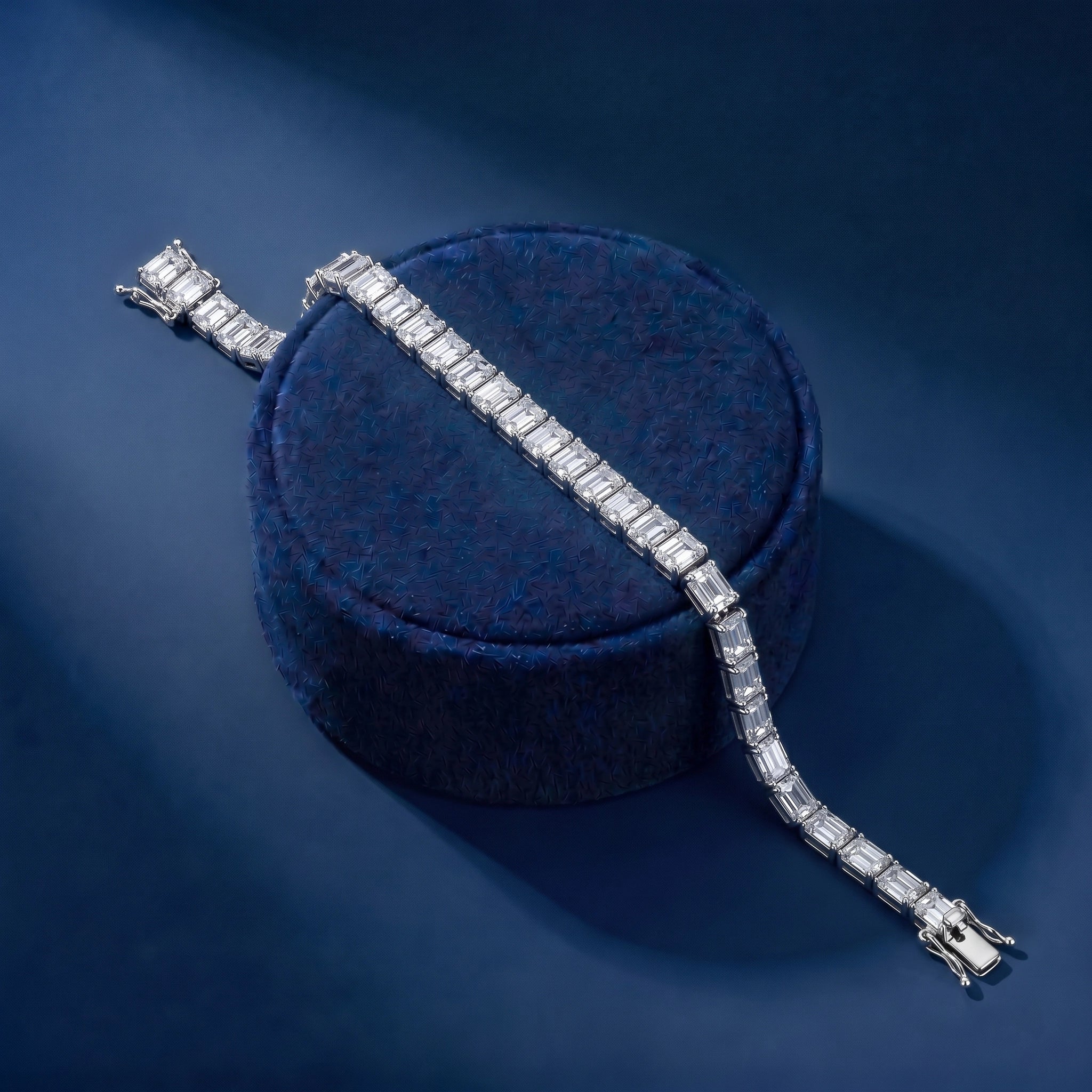 Swarovski bracelet Ivanah Silver