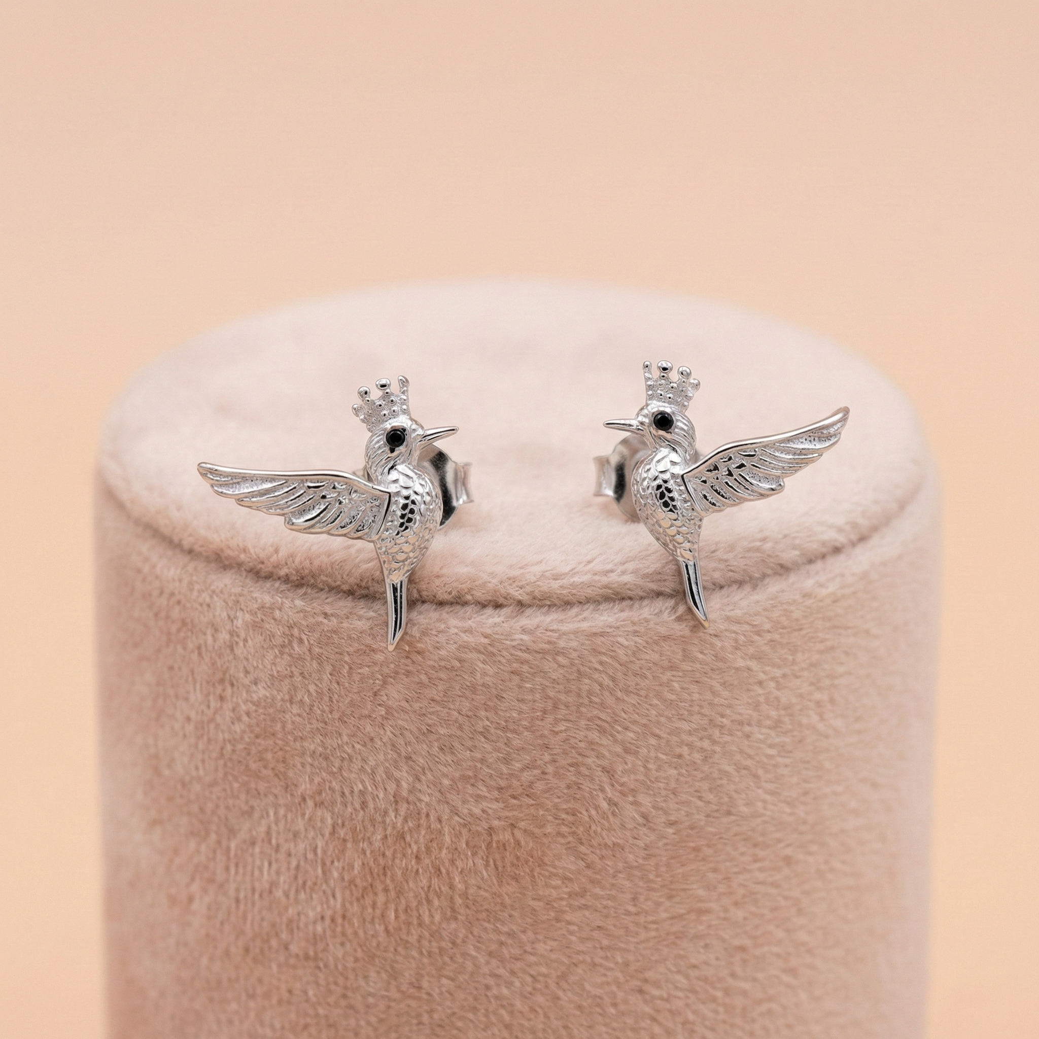 92.5 Regal Hummingbird Stud Ivanah Silver