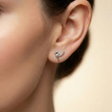 92.5 Regal Hummingbird Stud Ivanah Silver