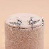 92.5 Regal Hummingbird Stud Ivanah Silver