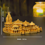 92.5 Silver Ayodhya Ram Mandir - Ivanah Silver
