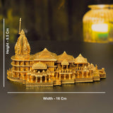 92.5 Silver Ayodhya Ram Mandir - Ivanah Silver