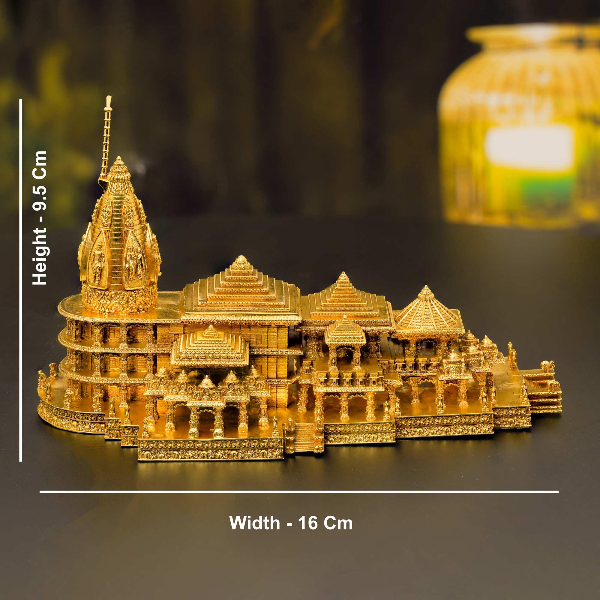 92.5 Silver Ayodhya Ram Mandir - Ivanah Silver