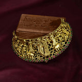 92.5 Silver Radha Kirshna Choker