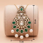 92.5 Silver Pearl Drop Statement Pendant Ivanah Silver