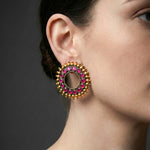 92.5 Silver Oxidised Marigold Ivanah Silver