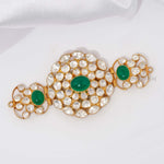 Moissanite Princess Choker - Ivanah Silver