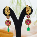 Mayura Nagas Dangler - Ivanah Silver