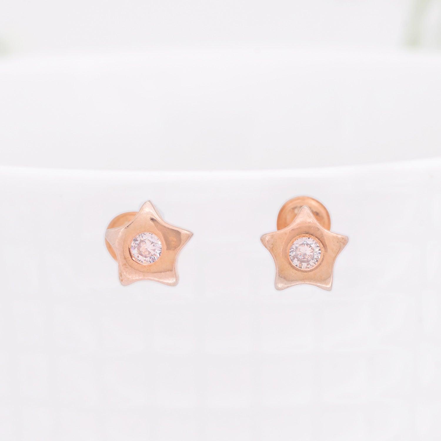 Starfish Stud - Ivanah Silver