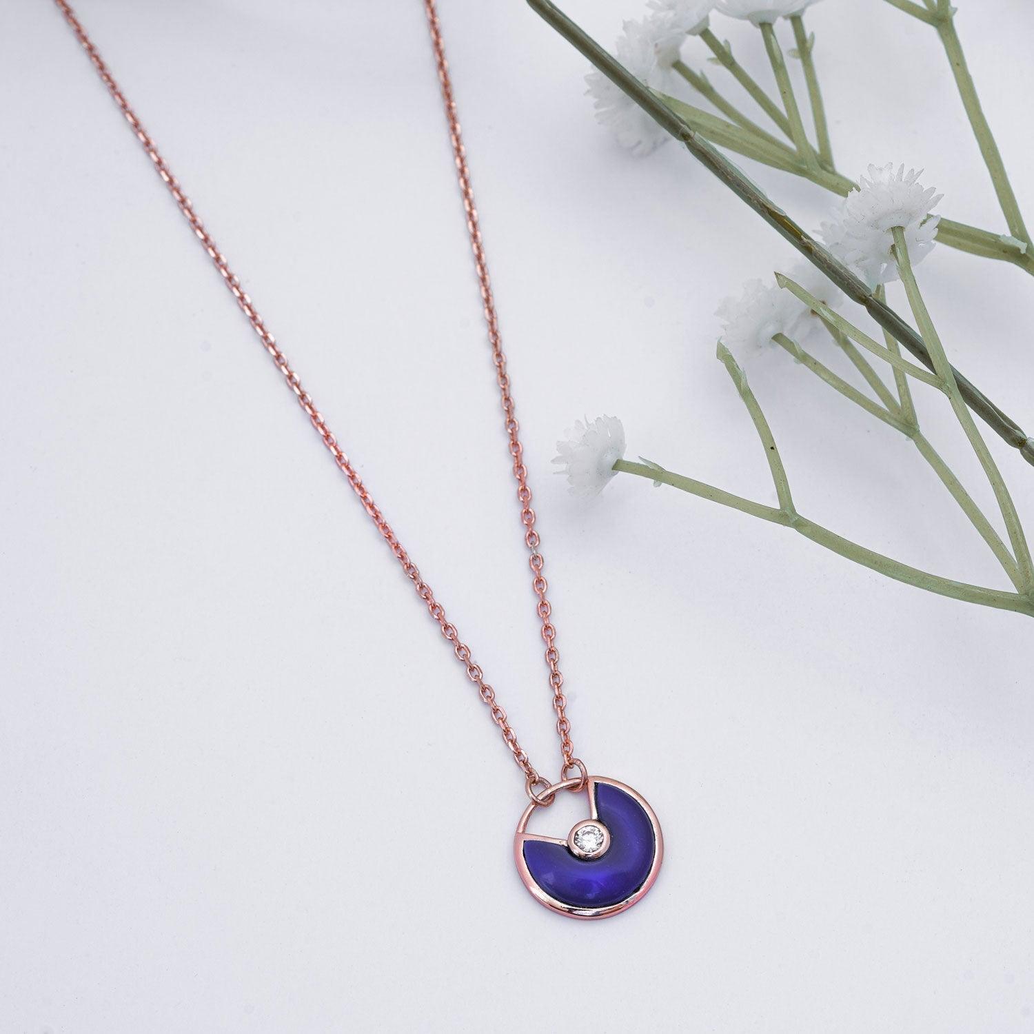 Blue Moon - Ivanah Silver