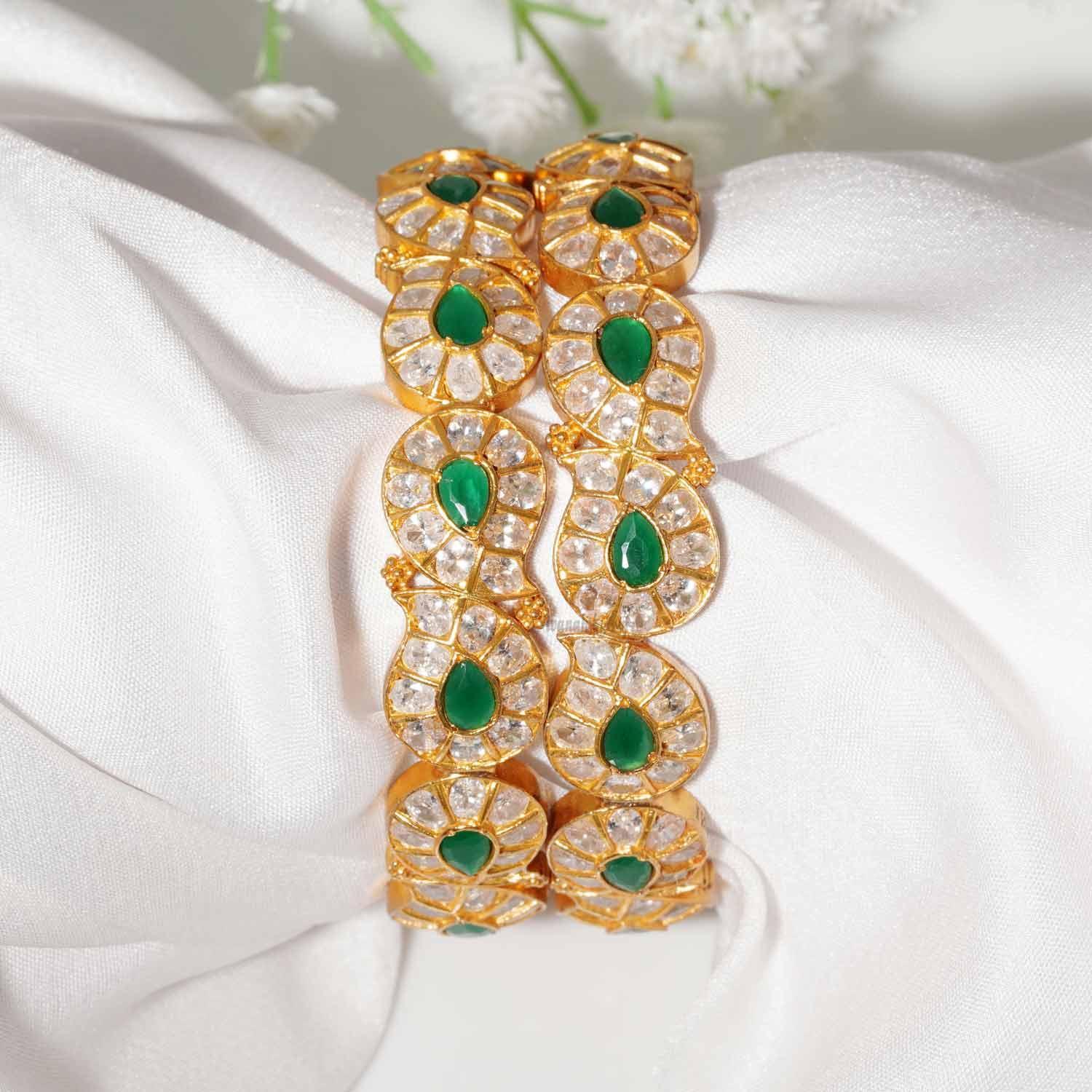 Laya Bridal Bangles