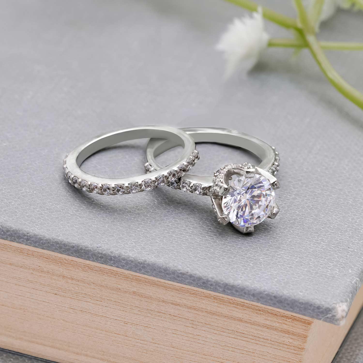 Bonny Minimalist Ring - Ivanah Silver