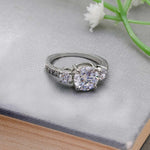 Fair Minimalist Ring - Ivanah Silver