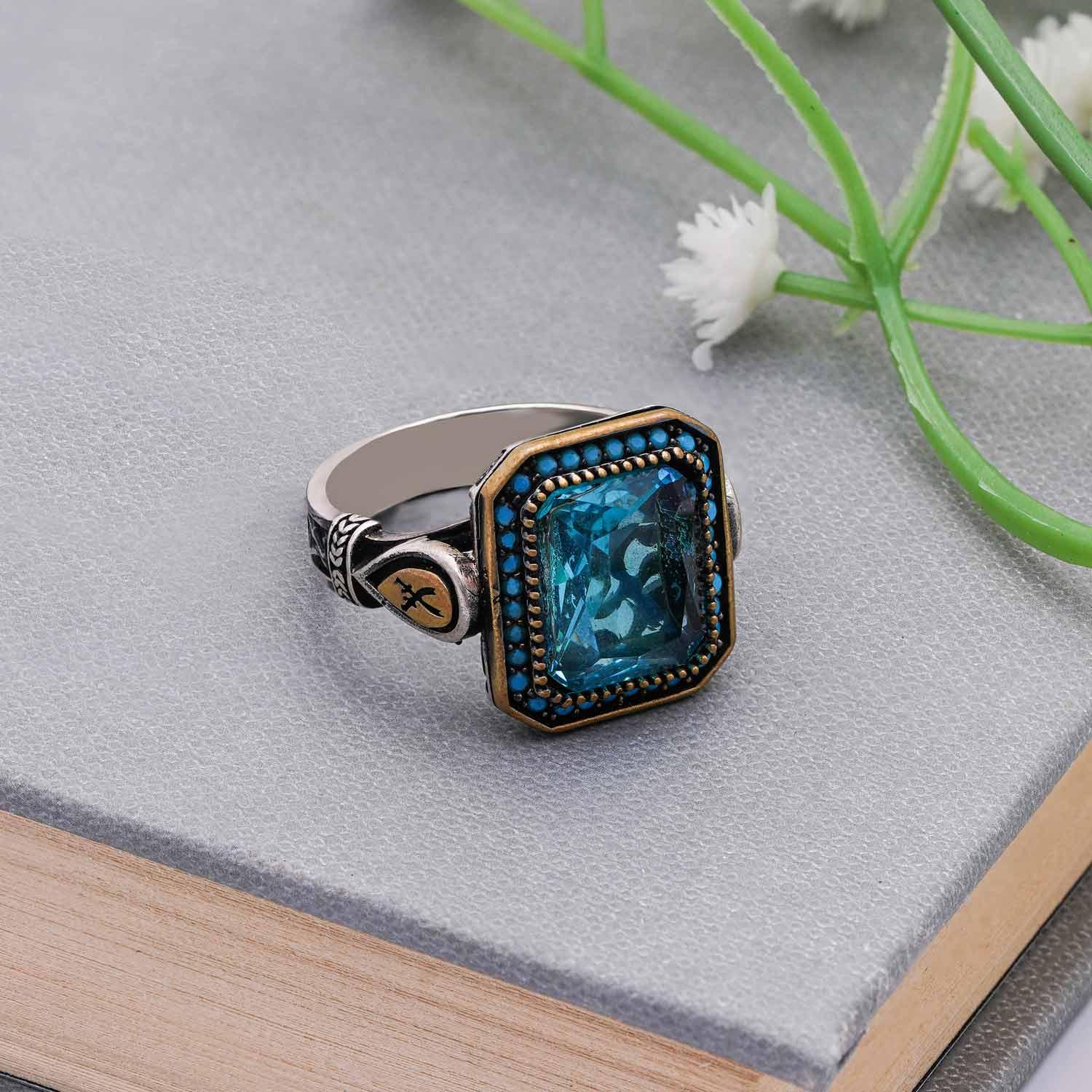 Graceful Minimalist Ring - Ivanah Silver