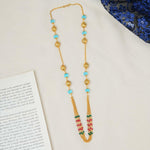 Beads short necklace - Ivanah Silver