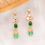 Beauty Drops Earrings - Ivanah Silver