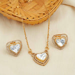 Love for Swavorski's - Ivanah Silver