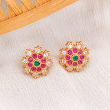 Ambuja Earrings - Ivanah Silver