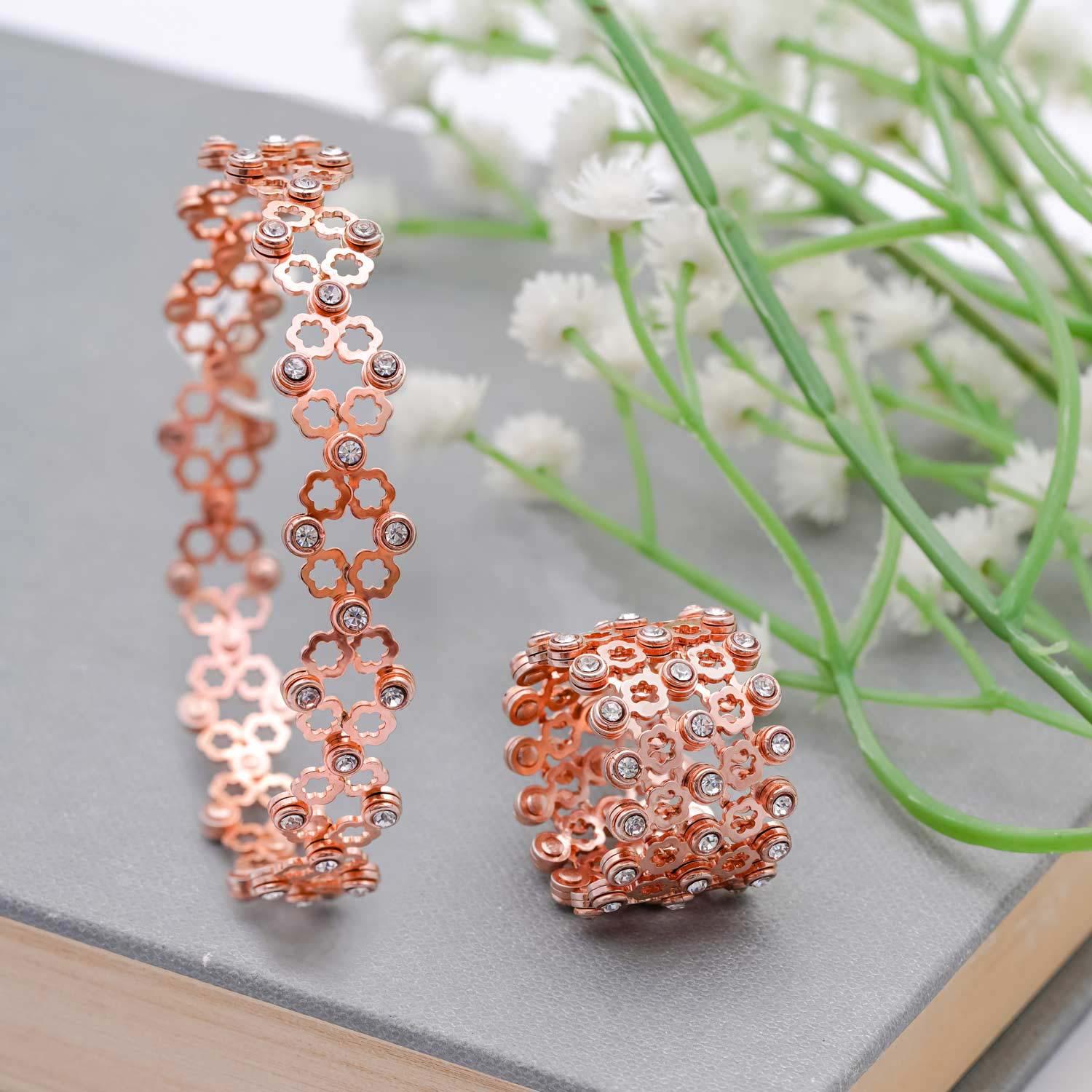 3in1 flexi bracelet - Ivanah Silver